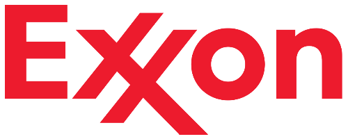 Logo klien ExxonMobil