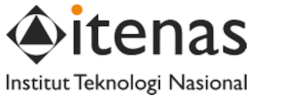 Logo klien Institut Teknologi Nasional (Itenas)