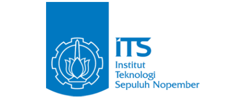Logo klien Institut Teknologi Sepuluh Nopember (ITS)