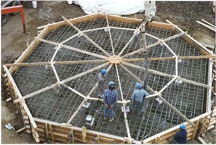 Equipment Foundation Design For Oil Gas/Industrial Plant (AFES)