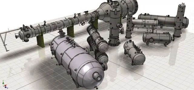 Mechanical Static Engineer