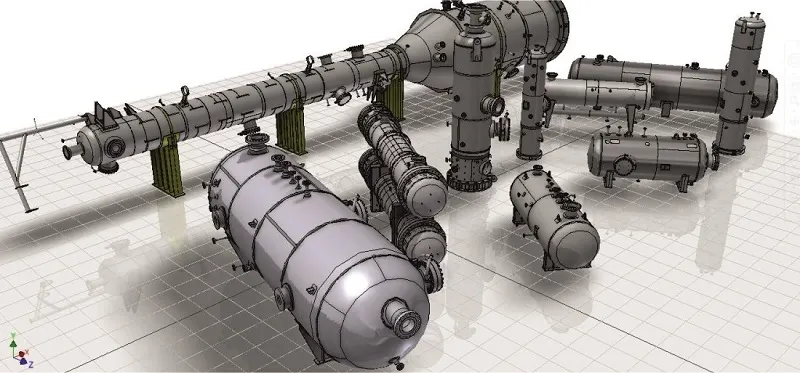 OJT Pressure Vessel Design (Manual Calculation) As Per ASME Section VIII Div.1